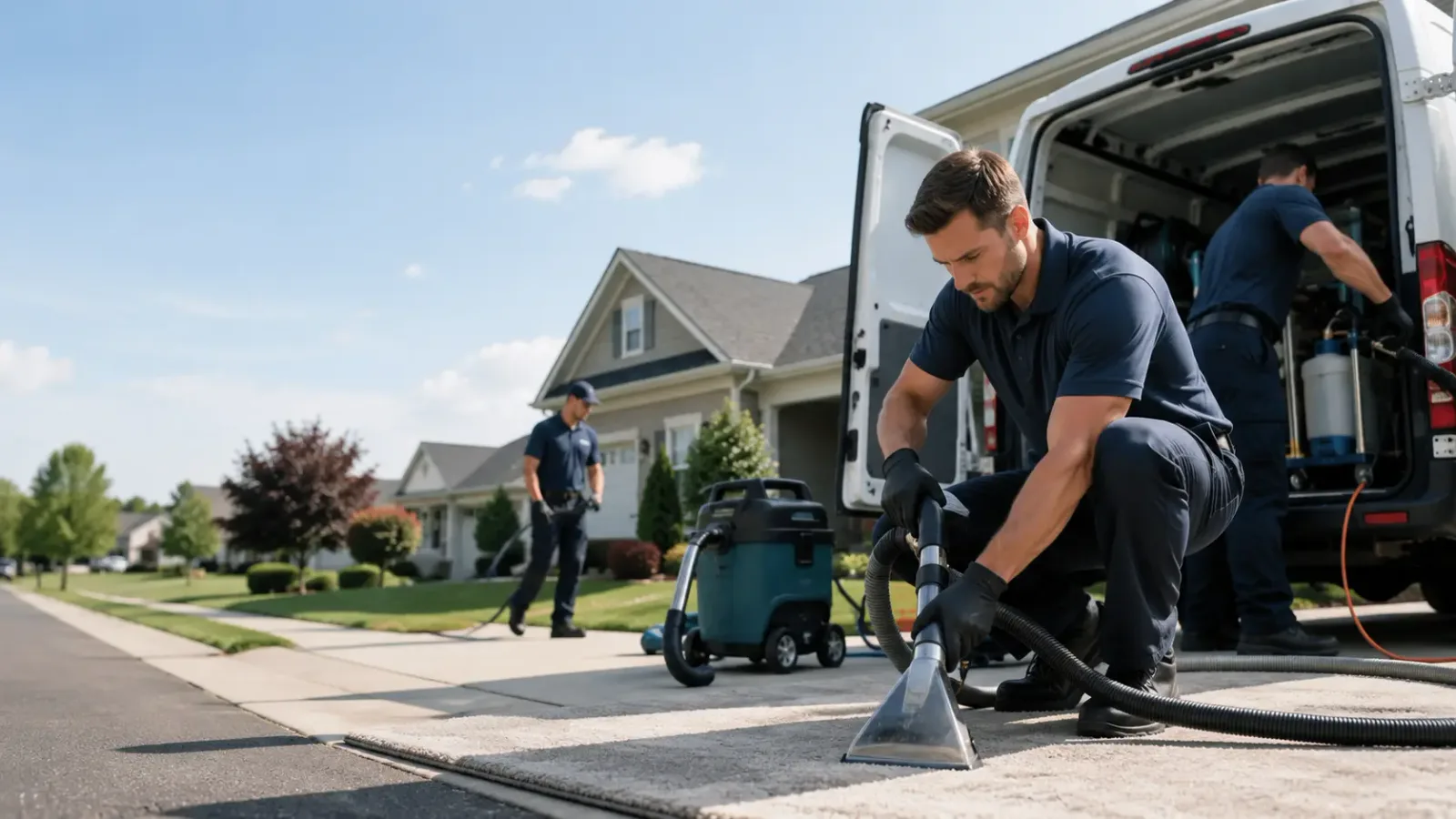 Pet Odor Removal service in Mansfield, SD